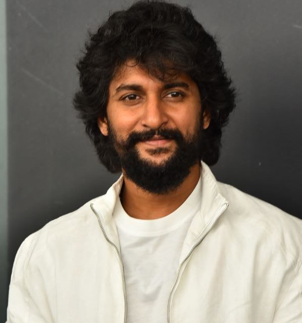 Nani Press Meet