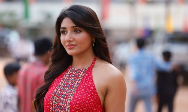 Mirnaa Menon in Don Bosko Movie