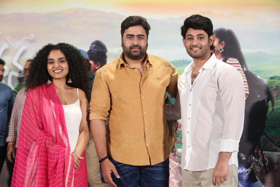 Oka Brundavanam Movie Pre Release Event