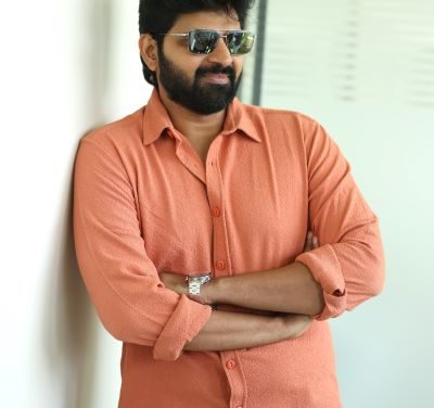 Hero Sree Vishnu Press Meet