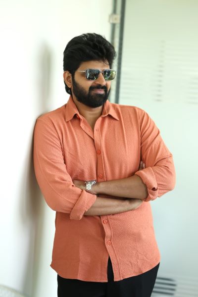 Hero Sree Vishnu Press Meet