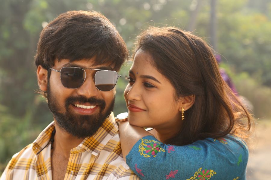Sri Sri Sri Rajavaaru Movie Release on 6th June