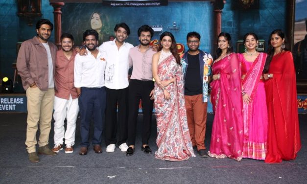 Subham Movie Pre Release Event Held