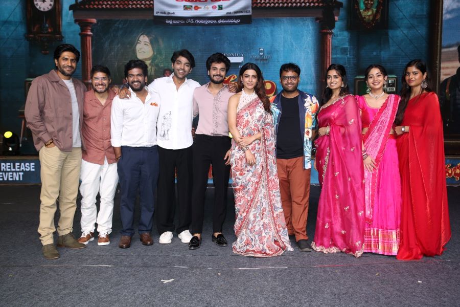 Subham Movie Pre Release Event Held