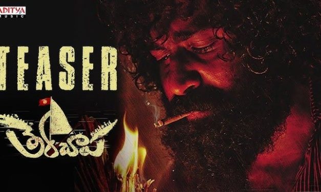 Therachaapa Movie Teaser