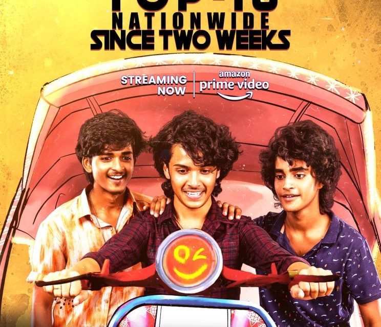 Tuk Tuk Movie Complete 50 Million Streaming Minutes in O T T