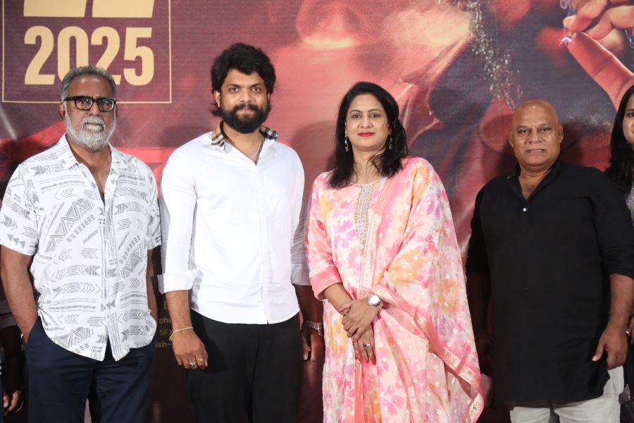 Veeraraju 1991 Movie Pre Release Event Held