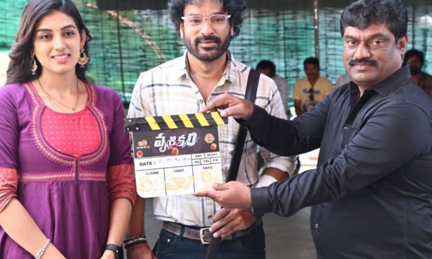 Vruschikam Movie Launched 