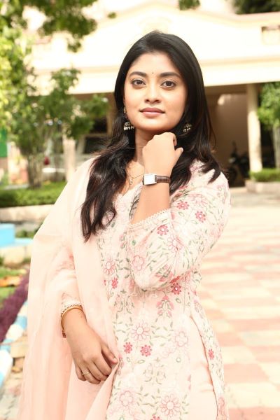 Ammu Abhirami in Vijay Milton Movie