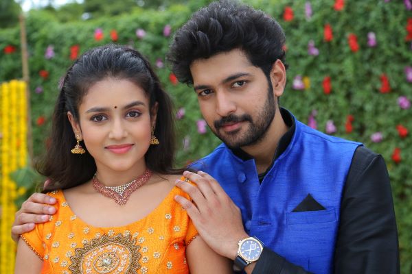 Dheergaayushman Bhava Movie Nizam Theaters List