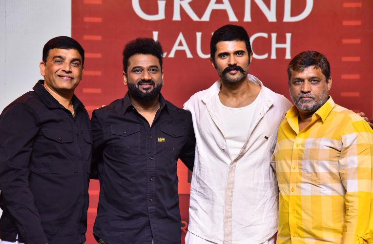 Dil Raju Dreams Launch Event