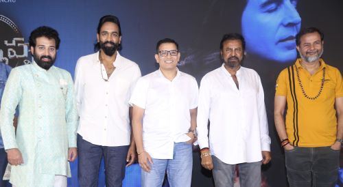 Kannappa Movie Thanks Meet