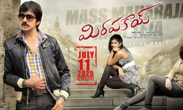 Mirapakai Movie Re Release on 11th July