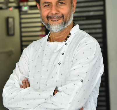 Mukesh Kumar Singh Media Meet