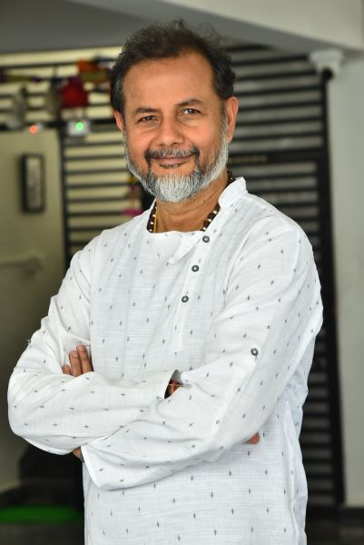 Mukesh Kumar Singh Media Meet