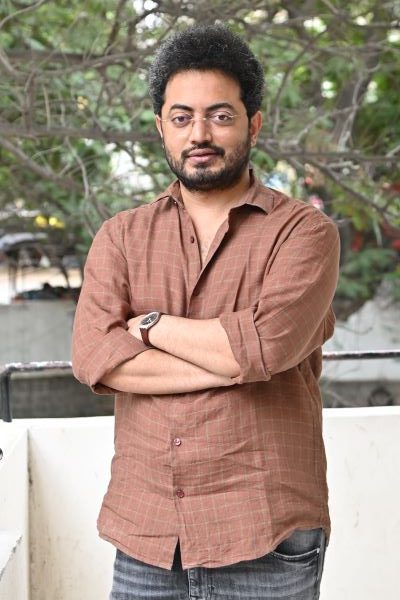 Phaneendra Narsetty Press Meet