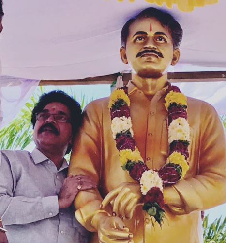Power Movie Launched