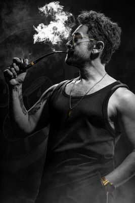 Coolie Movie Amir Khan Look Released