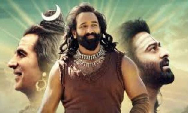 Kannappa Movie 8 Days Share in Both Telugu States