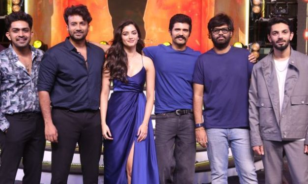 Kingdom Movie Pre Release Event Held