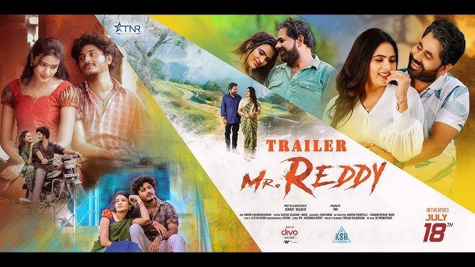 Mr.Reddy Movie Nizam Theaters List