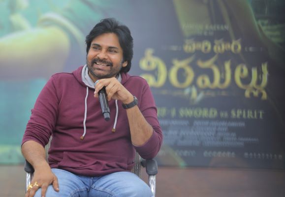 Hari Hara Veera Mallu – 1 Sword vs Spirit Movie 3 Days Share in Both Telugu States