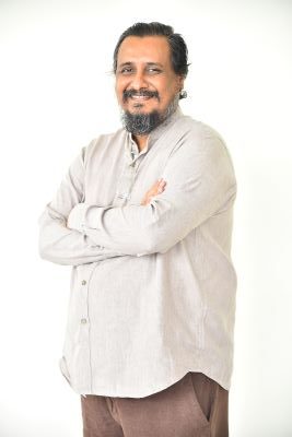 Director Sriram Venu Press Meet