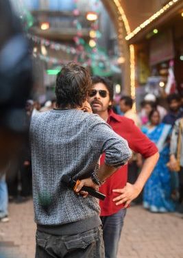 Ustad Bhagath Singh Movie Climax Shoot Done