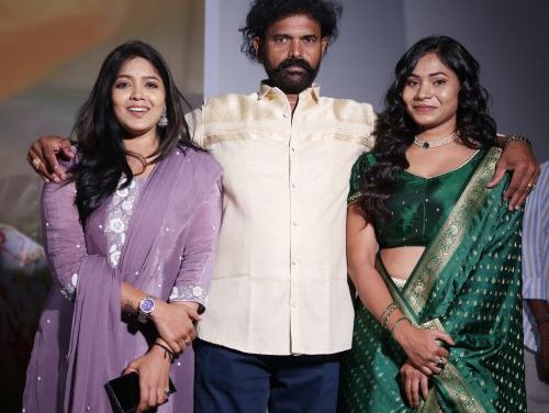 Veede Mana Vaarasudu Movie Pre Release Event Held