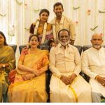 ఘనంగా విశాల్ – సాయి ధన్సికల నిశ్చితార్థం