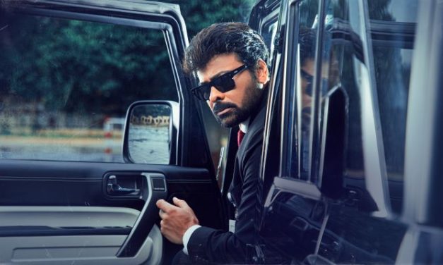 Happy Birthday Padmavibhushan Megastar Chiranjeevi