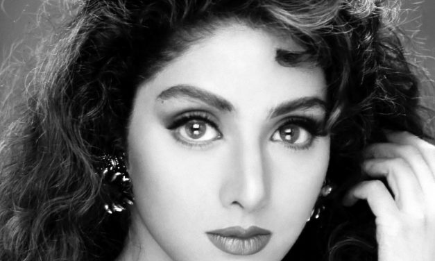 Celebrating a Legend, Sridevi: The Epitome of Beauty, Acting, and Grace.