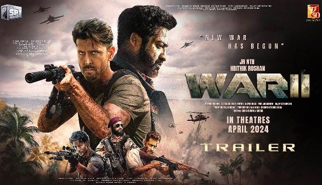 War 2 Movie Nizam Theaters List