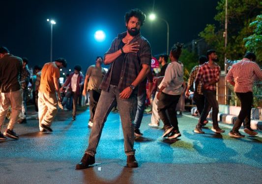 Madharaasi Movie Song Lyrical Video