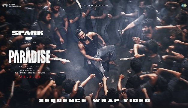 Spark of The Paradise Movie Video