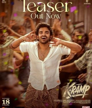K-Ramp Movie Teaser