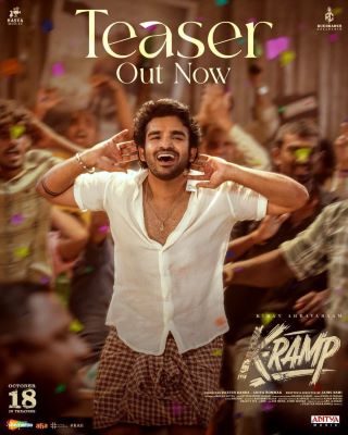 K-Ramp Movie Teaser