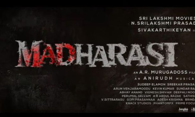 Madharaasi Movie Nizam Theaters List
