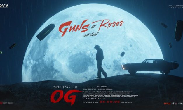 O G Movie Song Lyrical Video