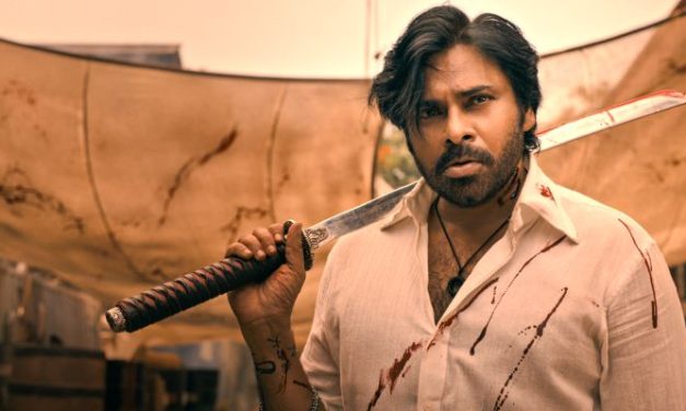 OG Movie All Set for a Grand Release on 25th September 