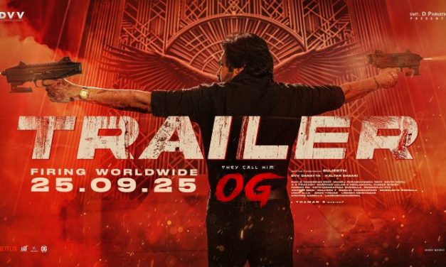 O G Movie Trailer