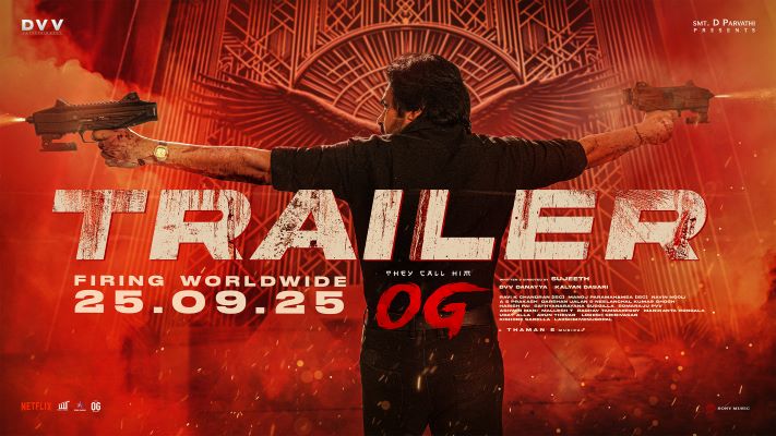 O G Movie Trailer