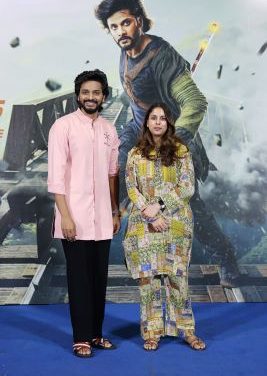 Hero Teja Sajja Chennai Press Meet