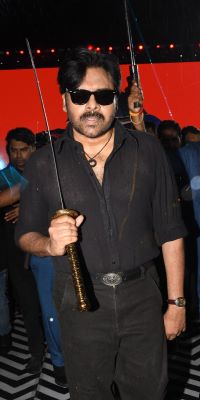O G Movie Pre Release Event Held