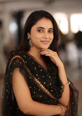 O G Heroine Priyanka Arul Mohan Press Meet