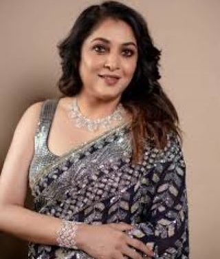 Actress Ramyakrishna Birthday Today