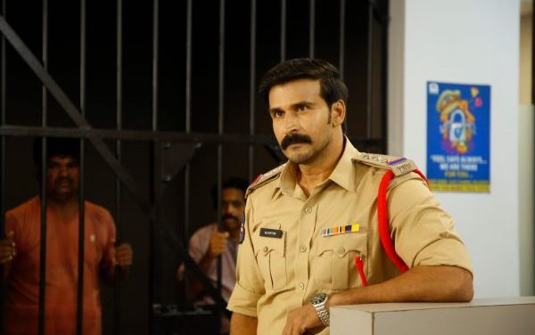 Vidrohi Movie Trailer