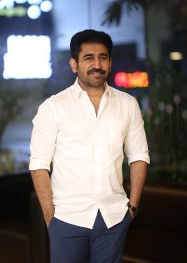 Hero Vijay Antony Press Meet