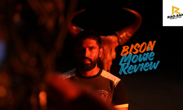 Bison Movie Review