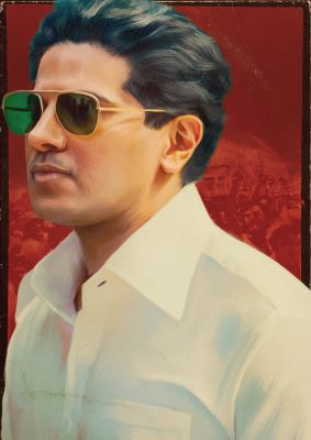 Kaantha Movie Song Lyrical Video